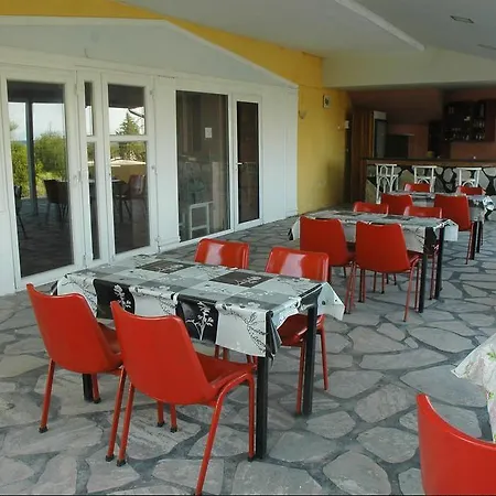 Porto Village Отель Skala Korinou