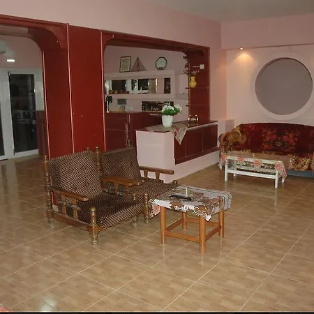 Porto Village Отель Skala Korinou