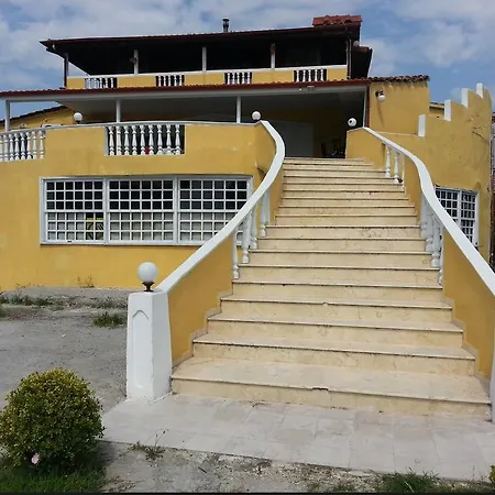 Porto Village Отель Skala Korinou