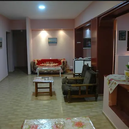 Отель Porto Village Skala Korinou