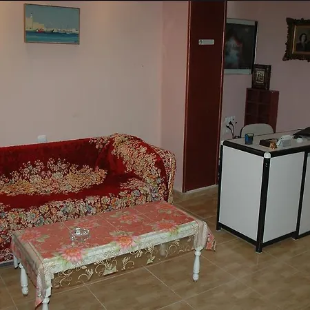 Porto Village Отель Skala Korinou